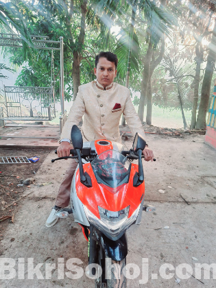 Suzuki gixxer SF